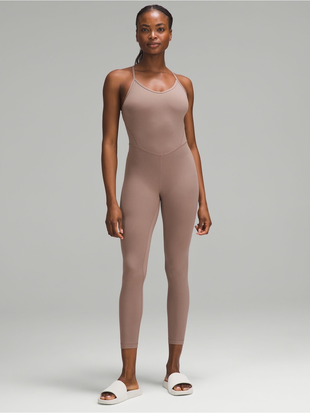 Lululemon Align Crossback Bodysuit